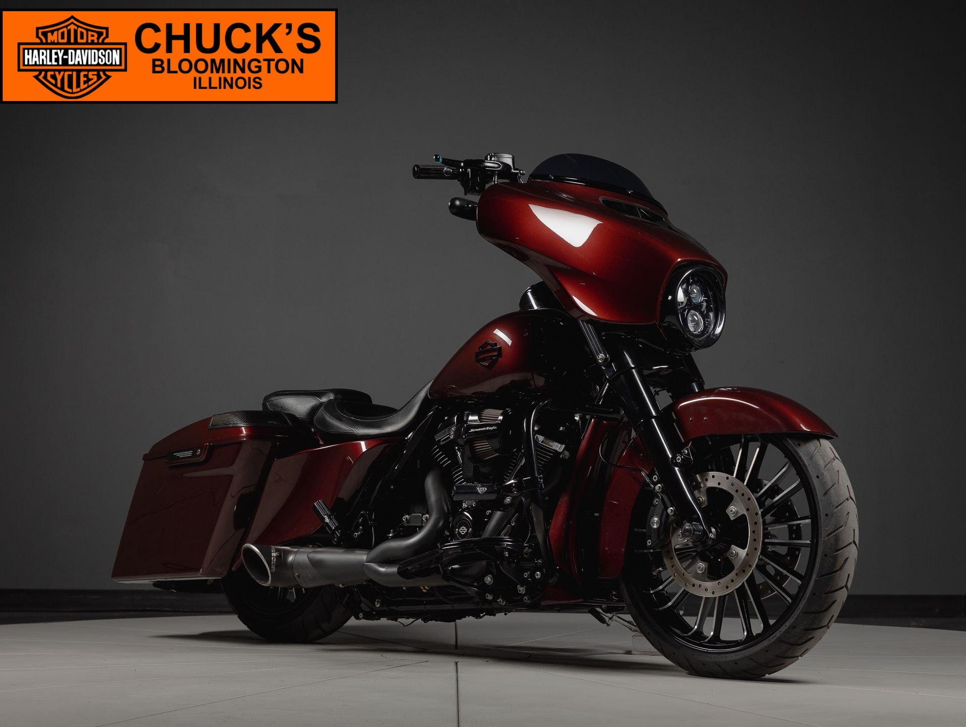 2018 HARLEY-DAVIDSON STREET GLIDE SPECIAL