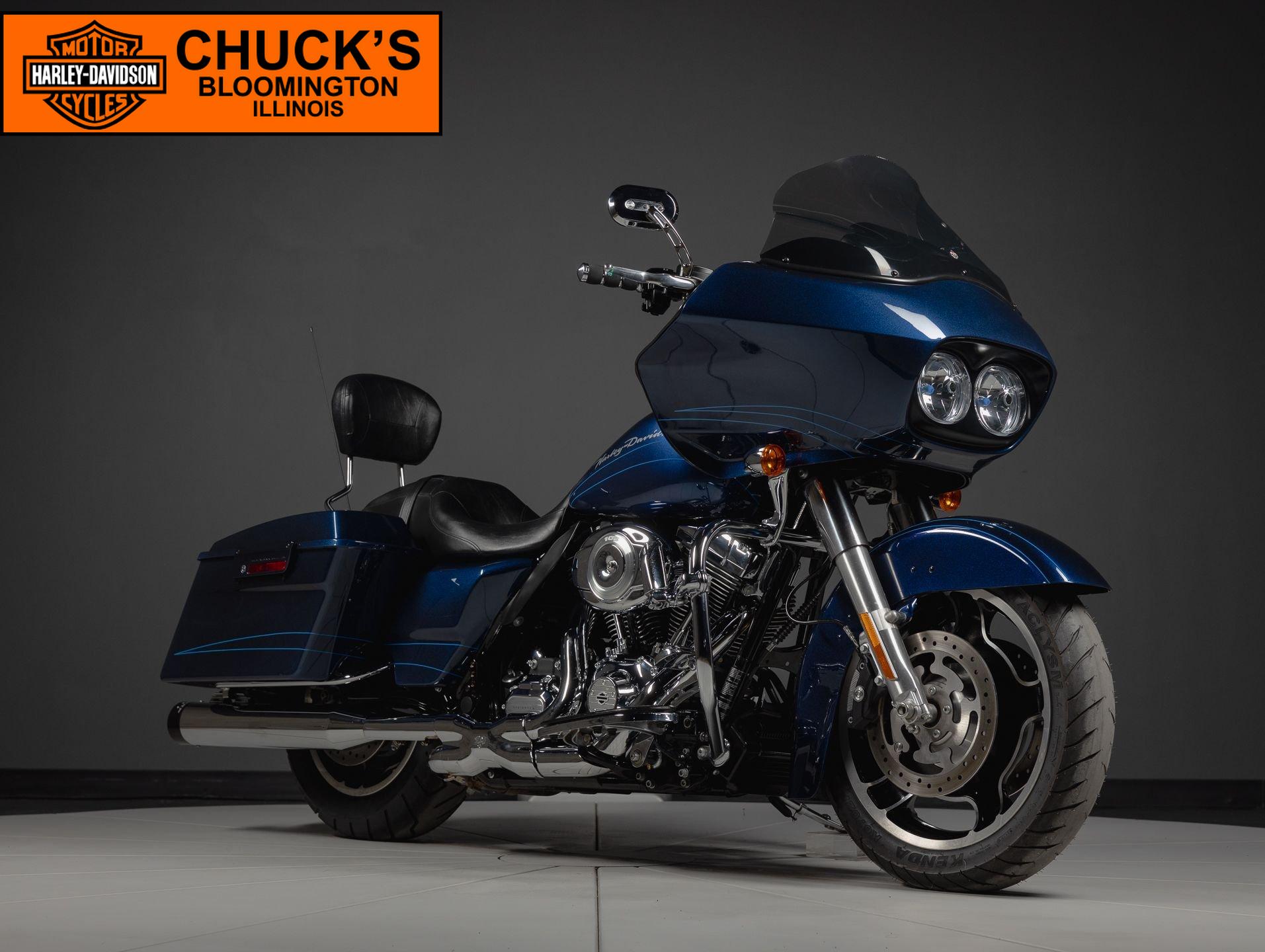 2013 HARLEY-DAVIDSON ROAD GLIDE CUSTOM