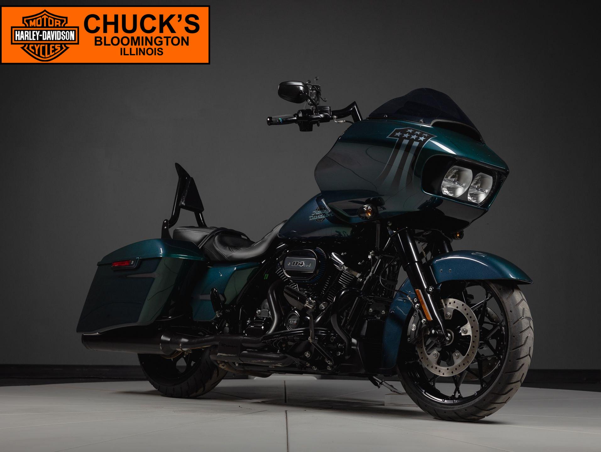 2021 HARLEY-DAVIDSON ROAD GLIDE SPECIAL