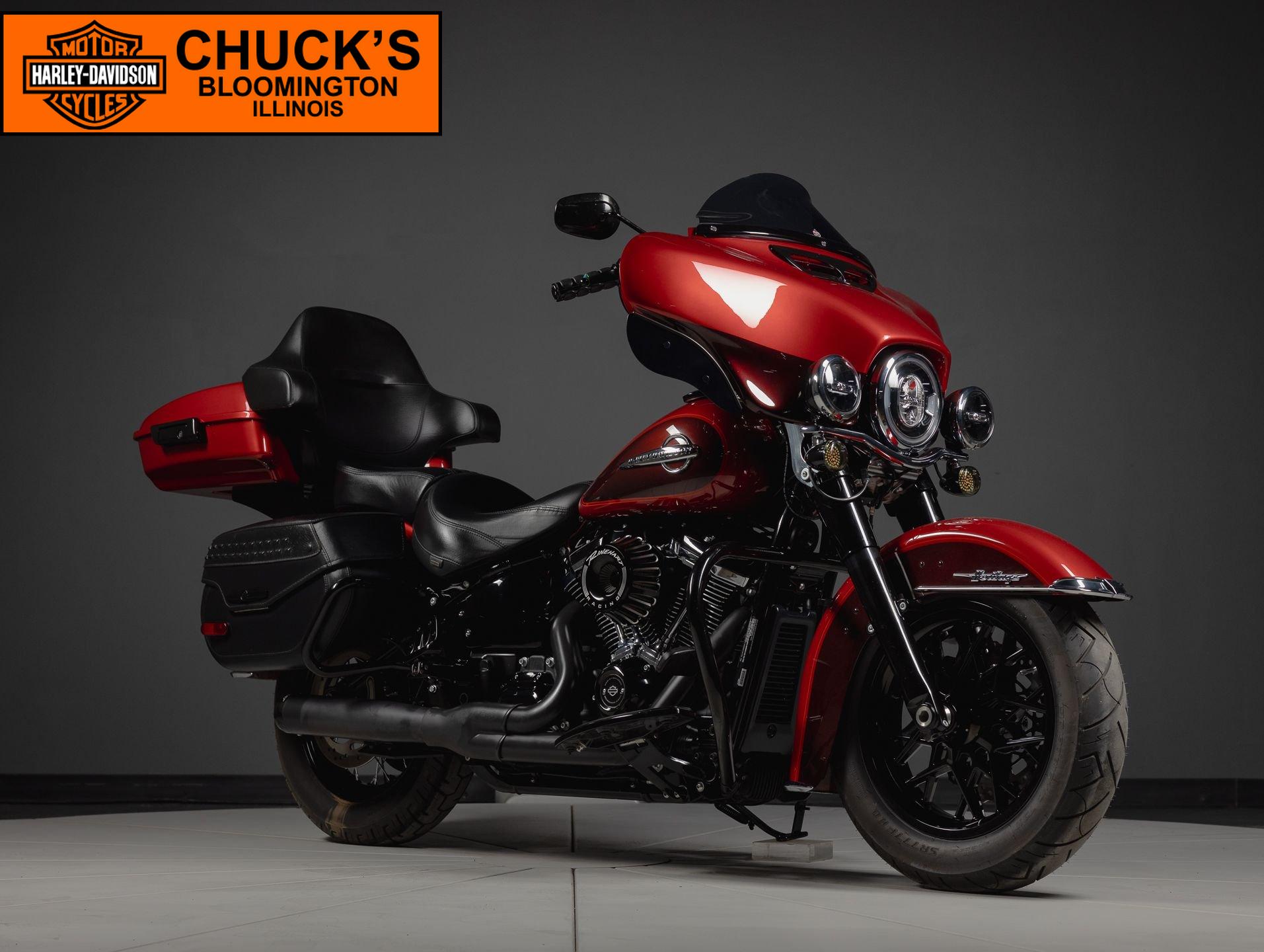 2019 HARLEY-DAVIDSON HERITAGE CLASSIC