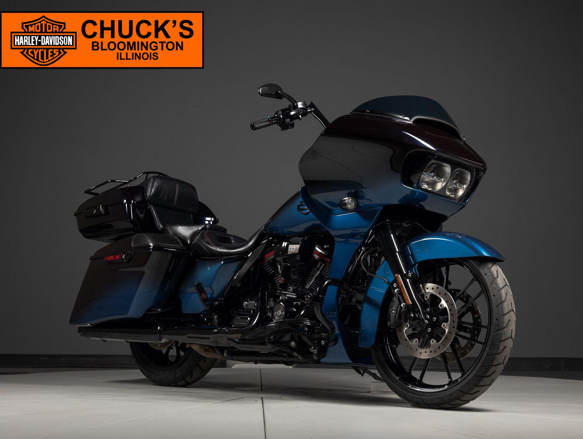 2019 HARLEY-DAVIDSON CVO ROAD GLIDE
