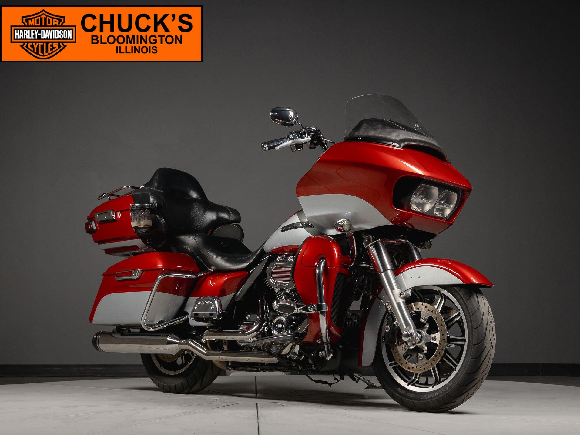 2019 HARLEY-DAVIDSON ROAD GLIDE ULTRA