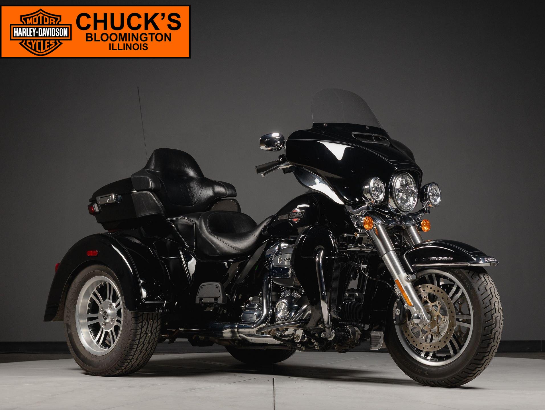 2023 HARLEY-DAVIDSON TRI-GLIDE ULTRA CLASSIC