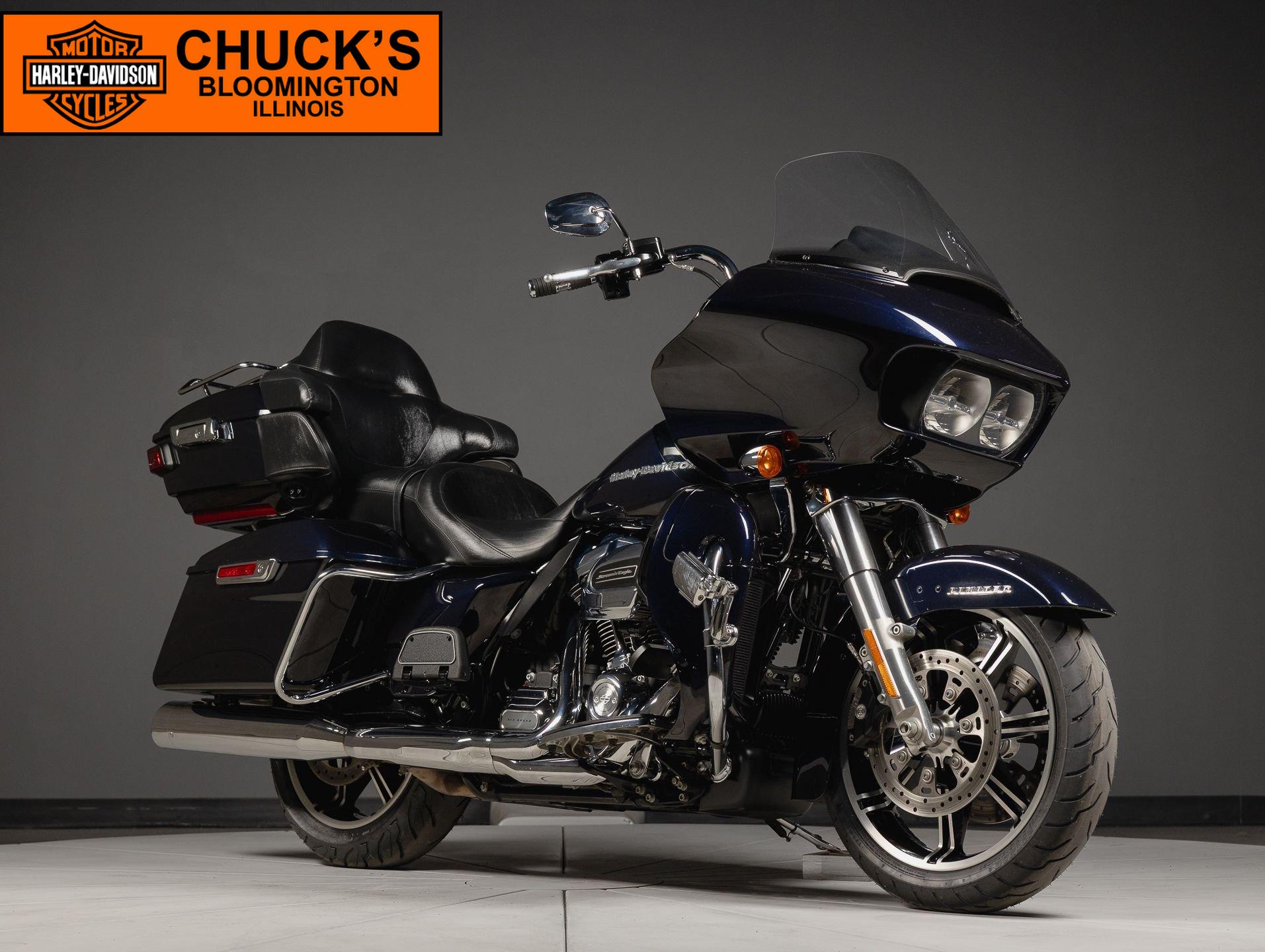 2020 HARLEY-DAVIDSON ROAD GLIDE LIMITED
