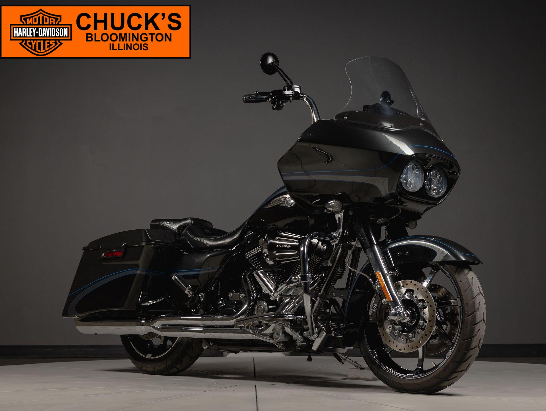 2013 HARLEY-DAVIDSON CVO ROAD GLIDE CUSTOM