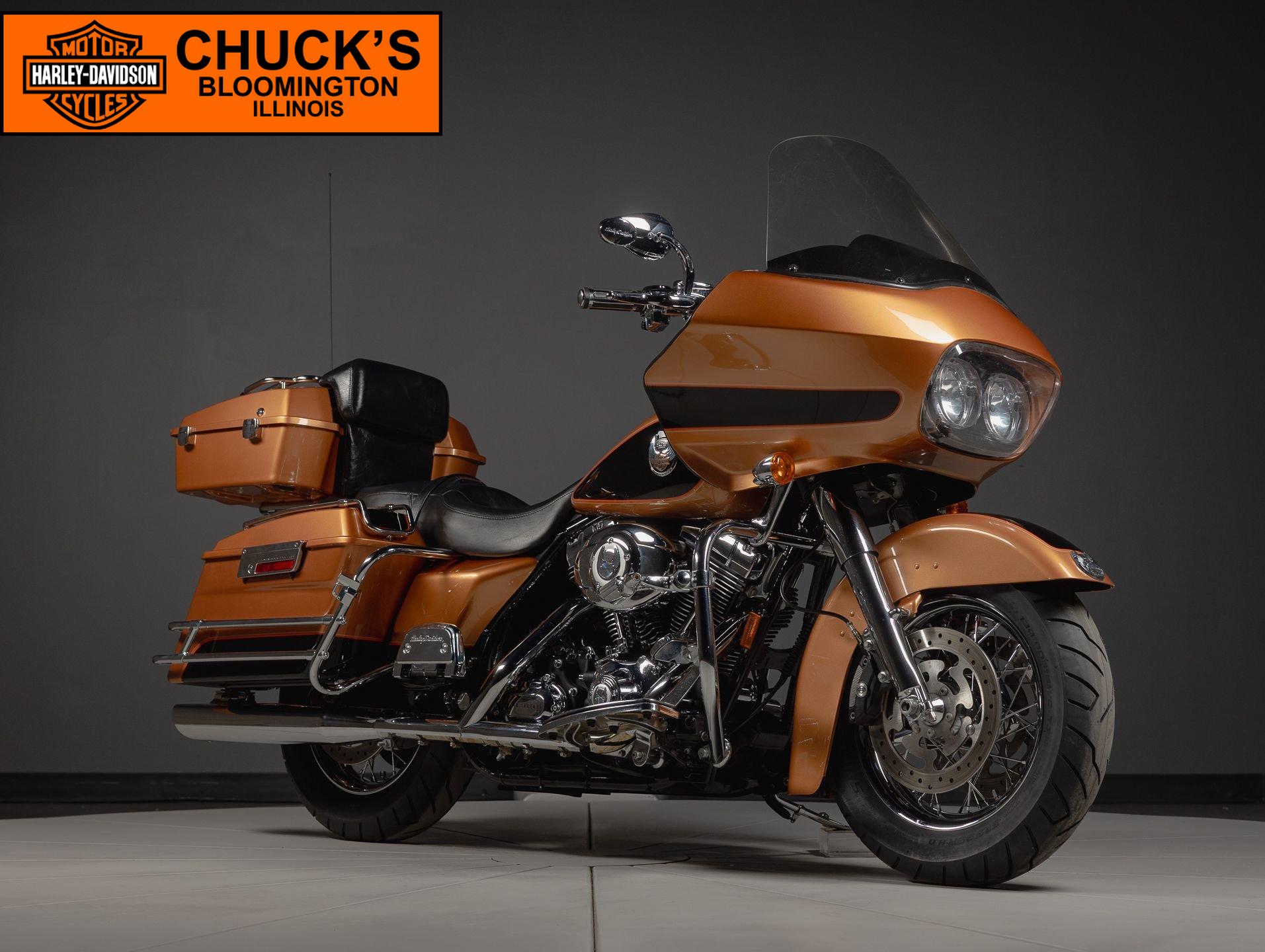 2008 HARLEY-DAVIDSON ROAD GLIDE ANNIVERSARY