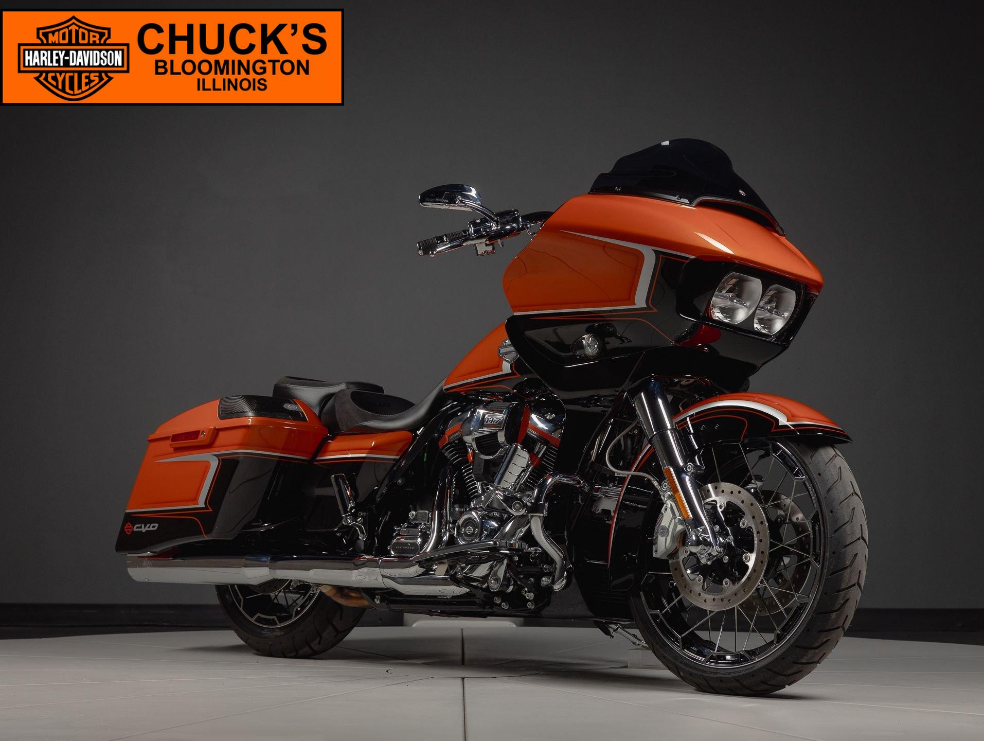 2022 HARLEY-DAVIDSON CVO ROAD GLIDE